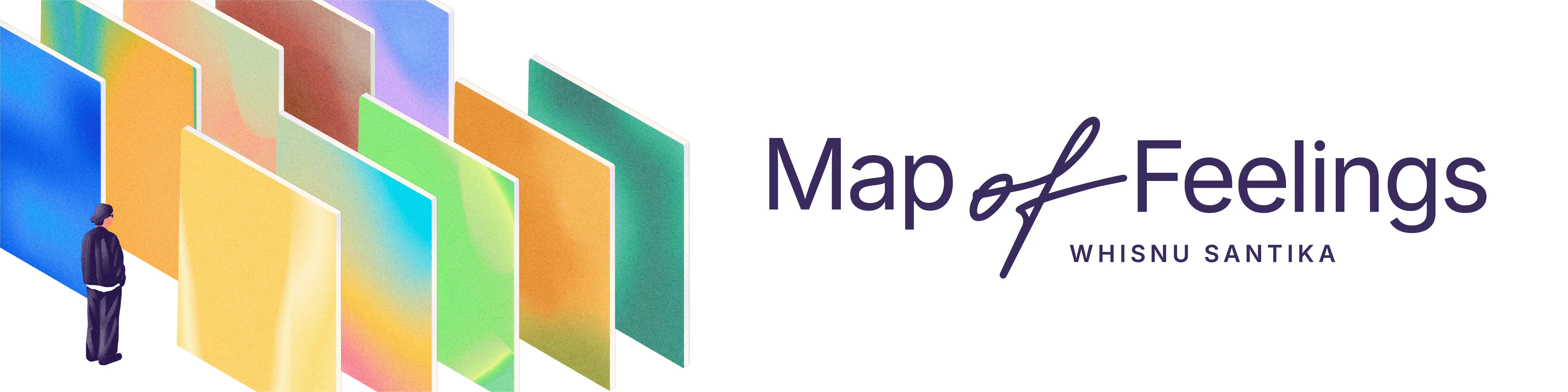 Map of feelings